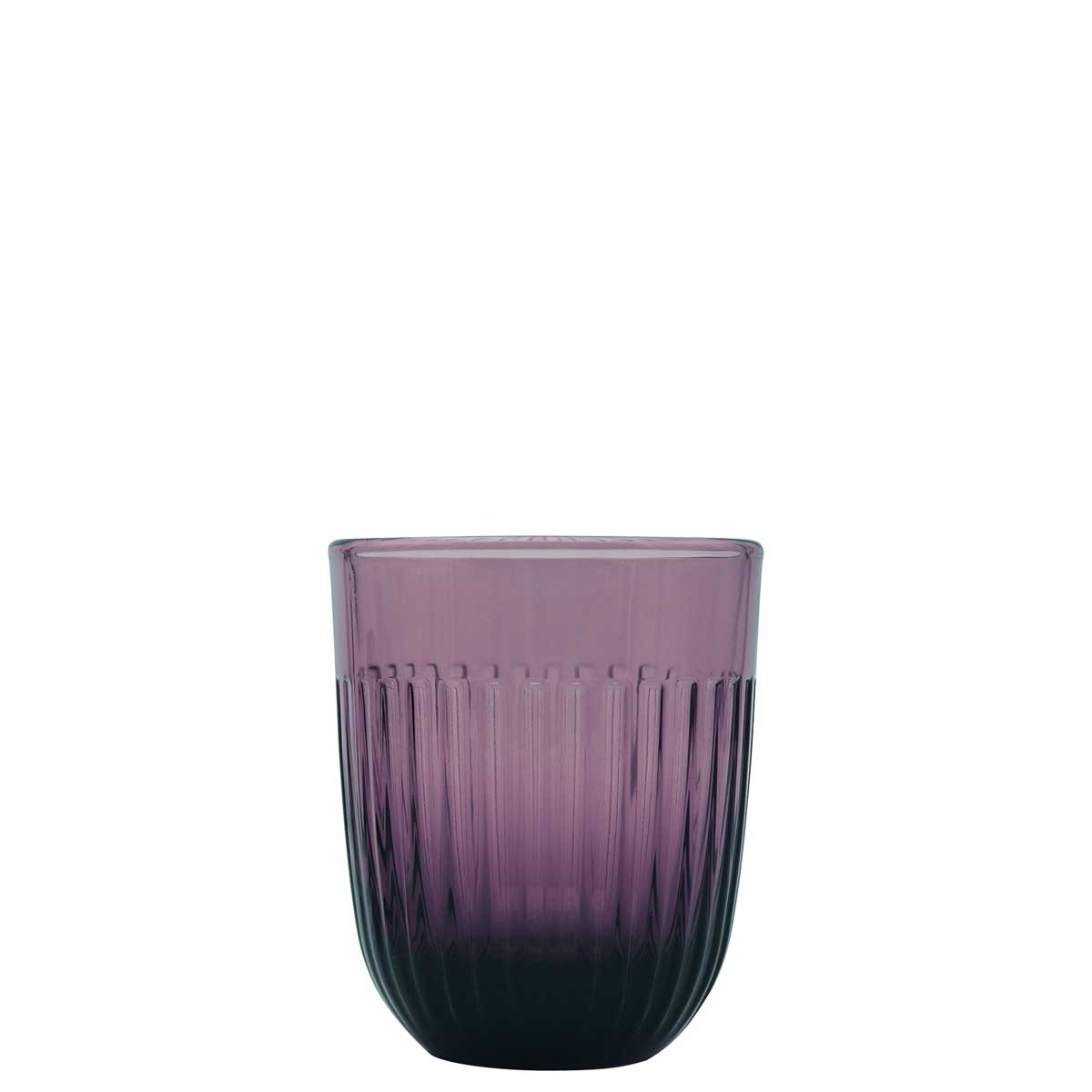 Becher aubergine : Ouessant 29 cl, Inhalt: 290 ml, D: 80 mm, H: 95 mm