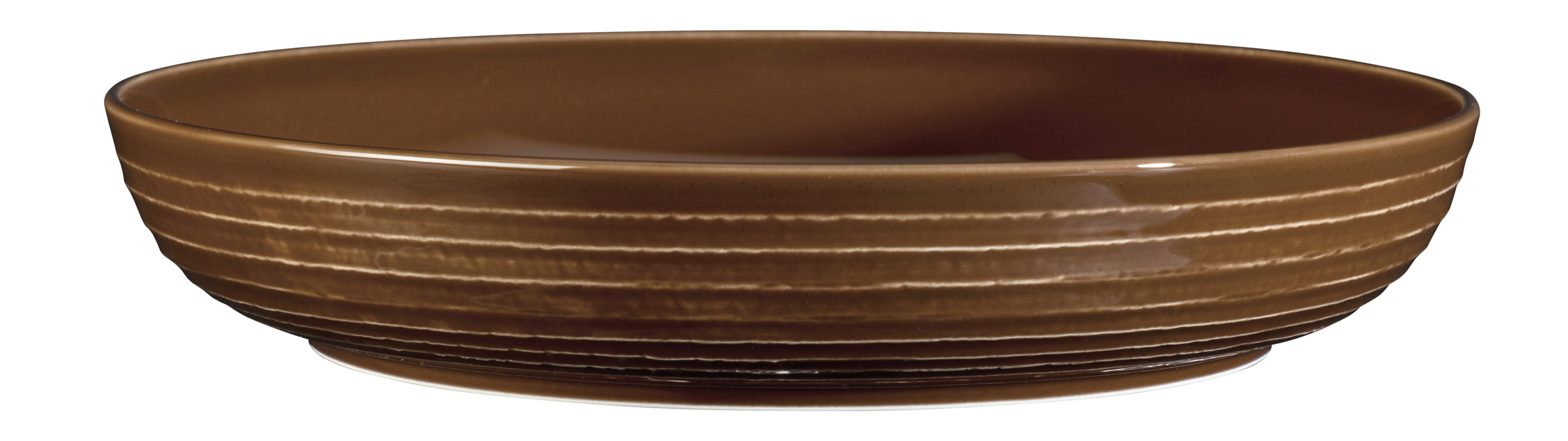 Seltmann Weiden, Terra : Erdbraun - Foodbowl 28 cm