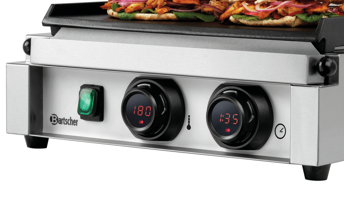 Kontaktgrill "Panini-MDI" 1GR