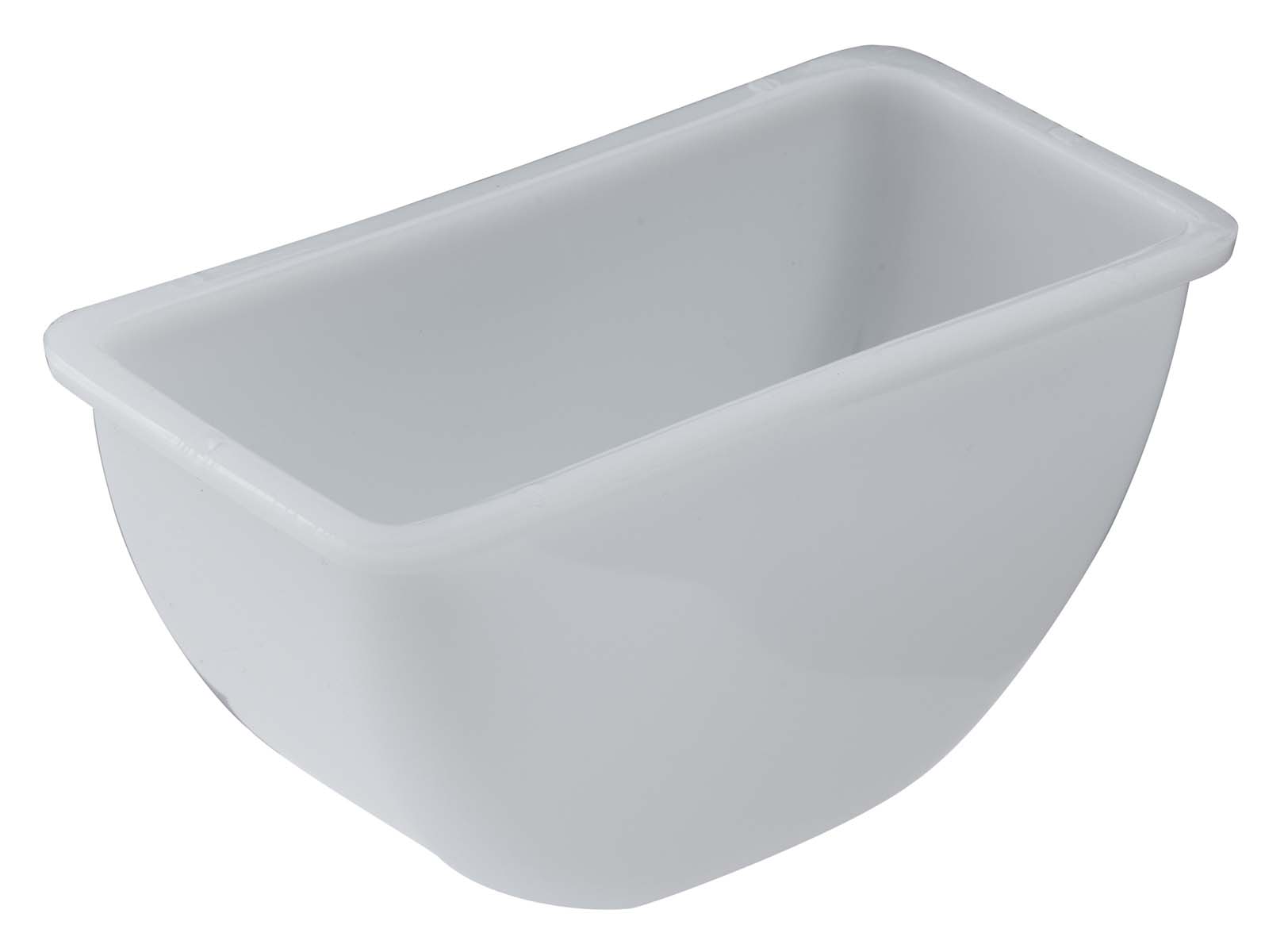 Ersatzeinsatz Zutatenbehälter, 473 ml, 15 x 17 x 6 cm