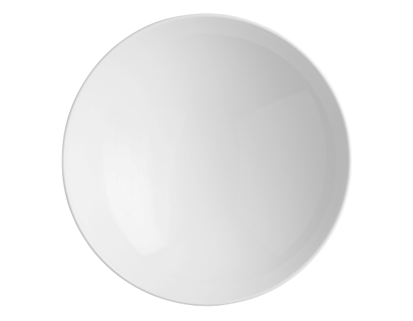 Seltmann Weiden, Coup Fine Dining - Coupschale M5381-20, weiss, uni, 20 cm/ 0,74 ltr.