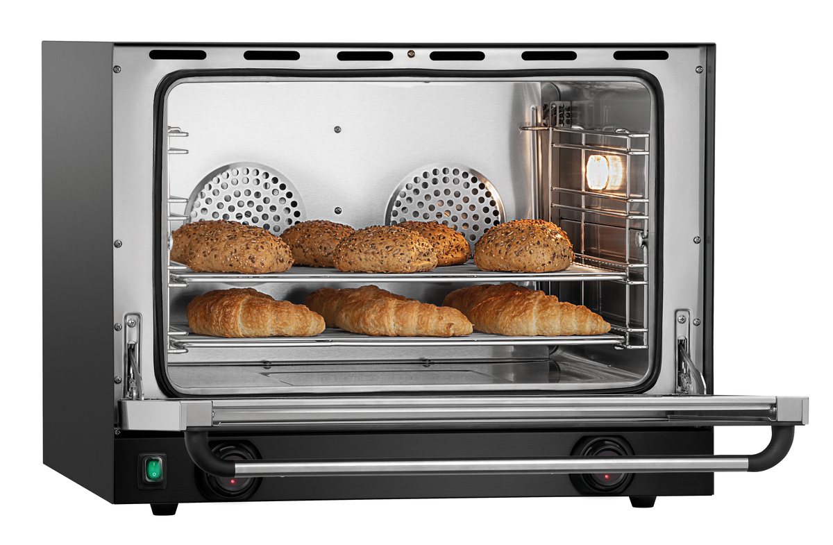 Heißluftofen AT211-MDI S