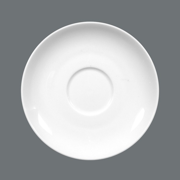 Seltmann Weiden, Meran - Tasse-Untere 5092, weiss, uni, 15,9 cm