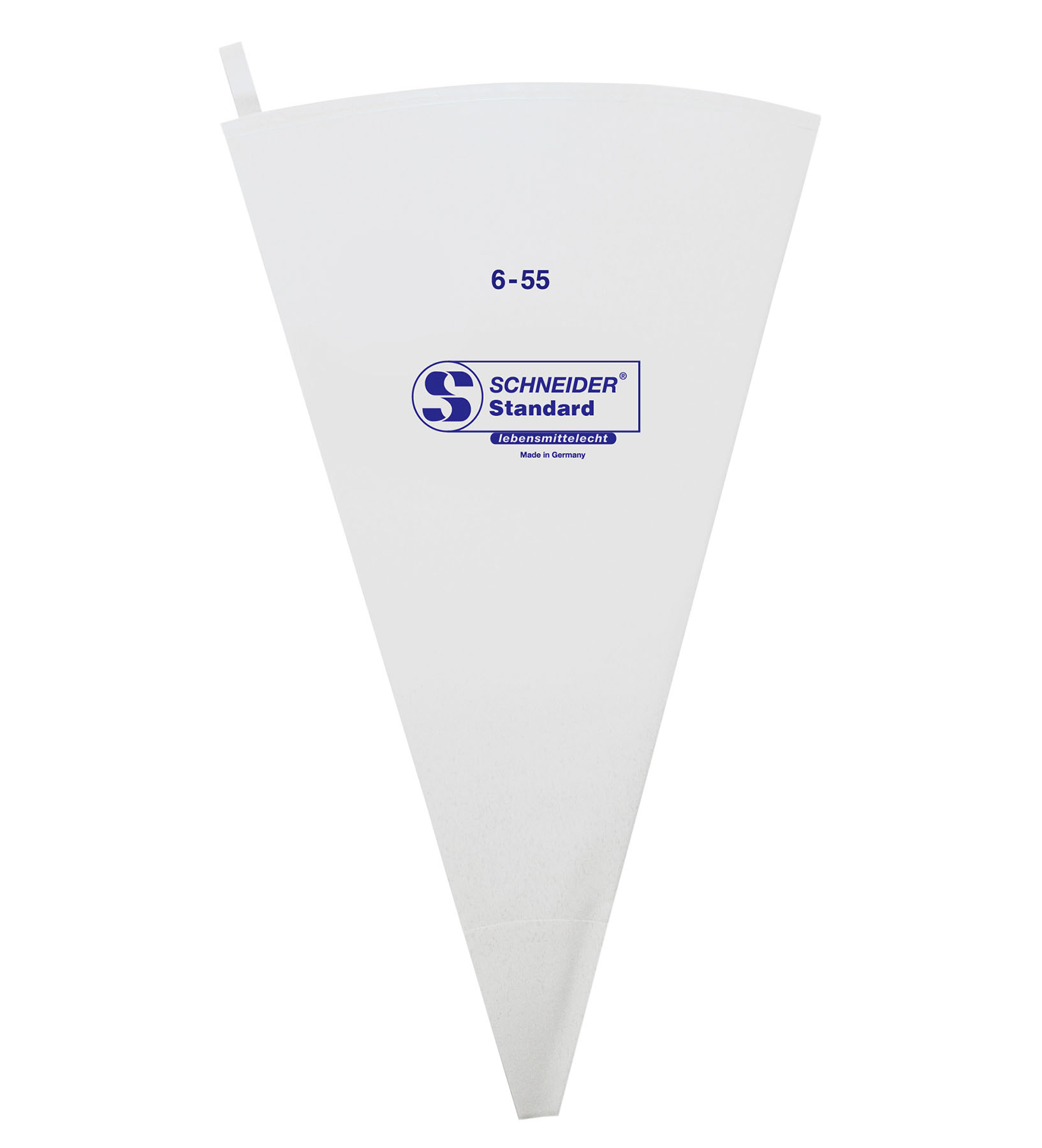 Spritzbeutel Standard, Gr. 6, 550 mm lang