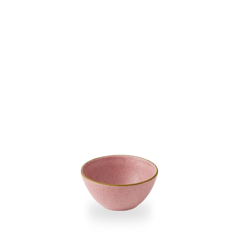 Churchill, Stonecast : Petal Pink - Snack Bowl, 13 x 6,5 cm/ 0,4 ltr.