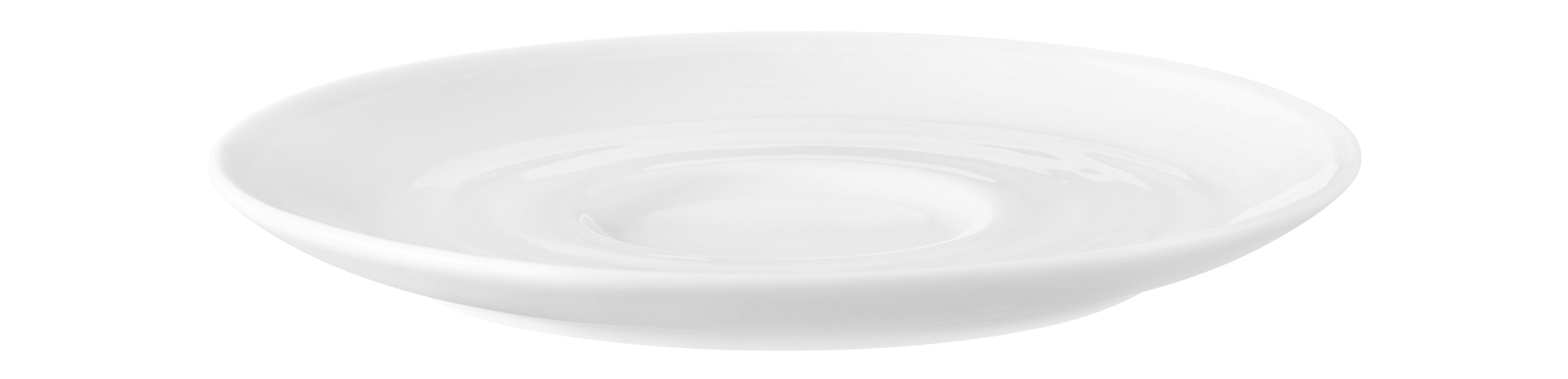 Seltmann Weiden, Terra : Weiss - Kombi-Untere gross, 16,5 cm