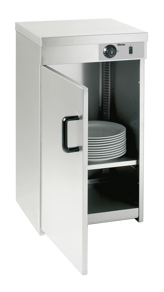 Wärmeschrank, 1T, 55-60 Teller