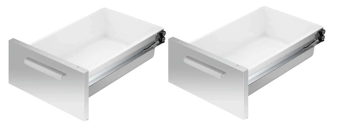 Schublade 650, B400, 2er-Set
