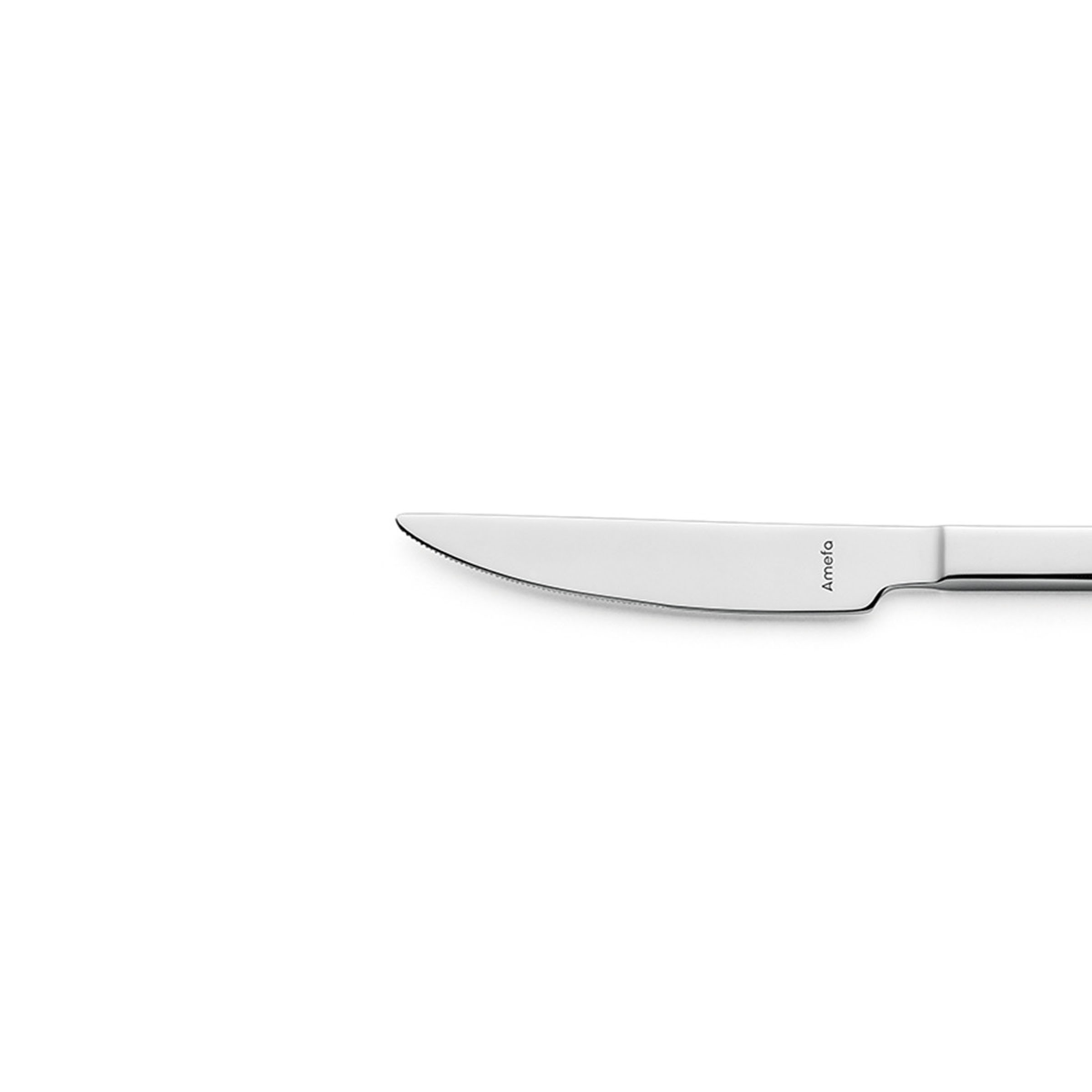 Amefa, Cube 8020 - Obstmesser Vollheft 173 mm