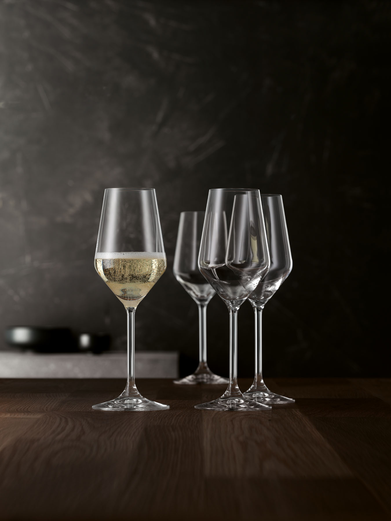 Spiegelau, Style - Champagner Nr. 29, Inhalt: 310 ml, D: 75 mm, H: 223 mm