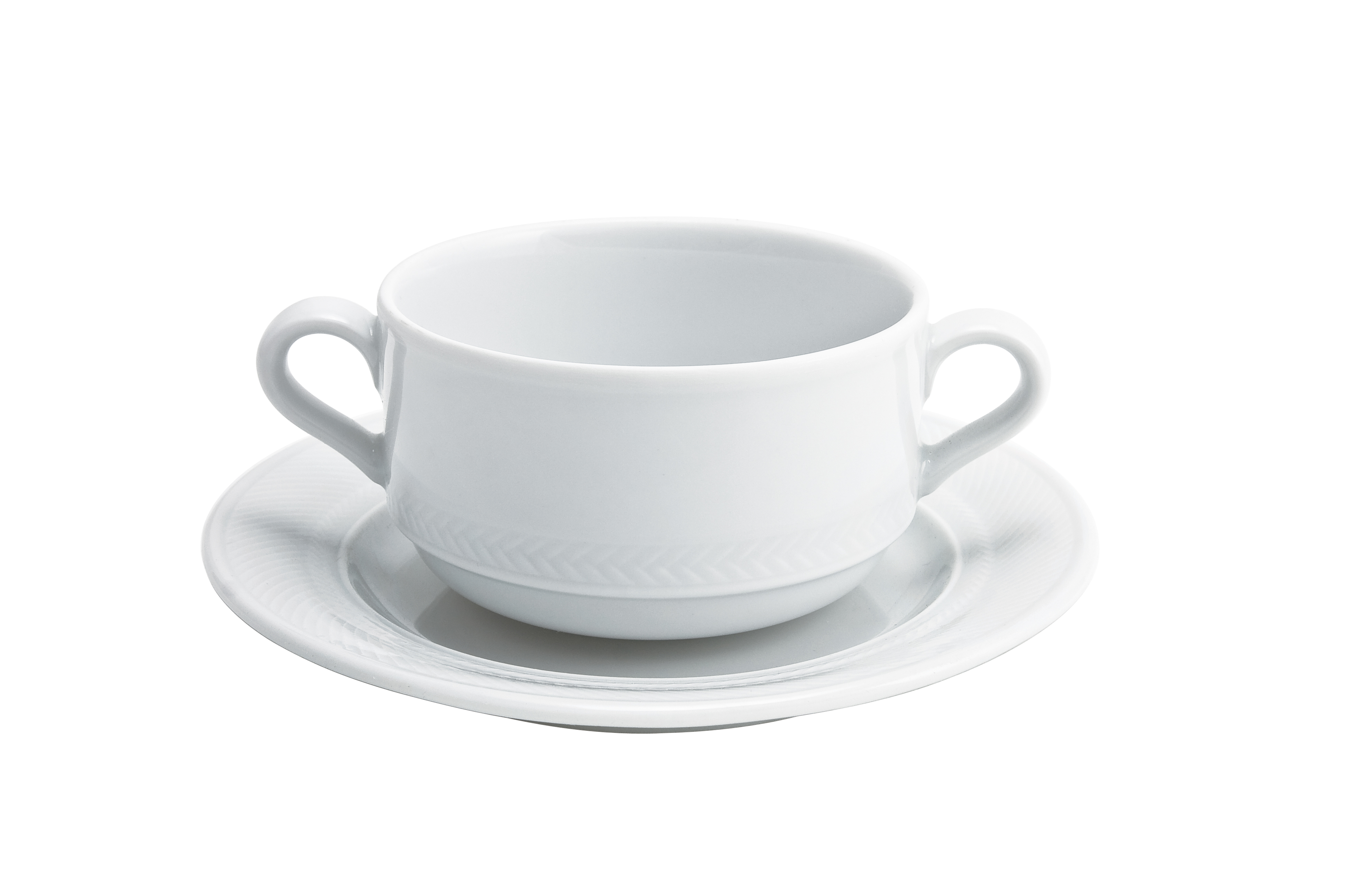 Kahla, Matinee - Suppen-Obere stapelbar, 0,25 ltr.