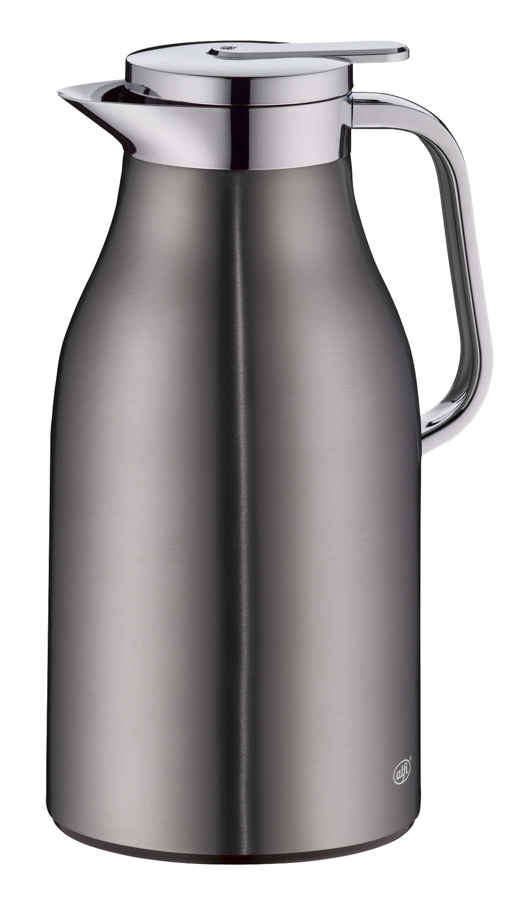 Isolierkanne Alfi SKYLINE, Inhalt: 1,5 ltr., Farbe: Cool Grey mattiert