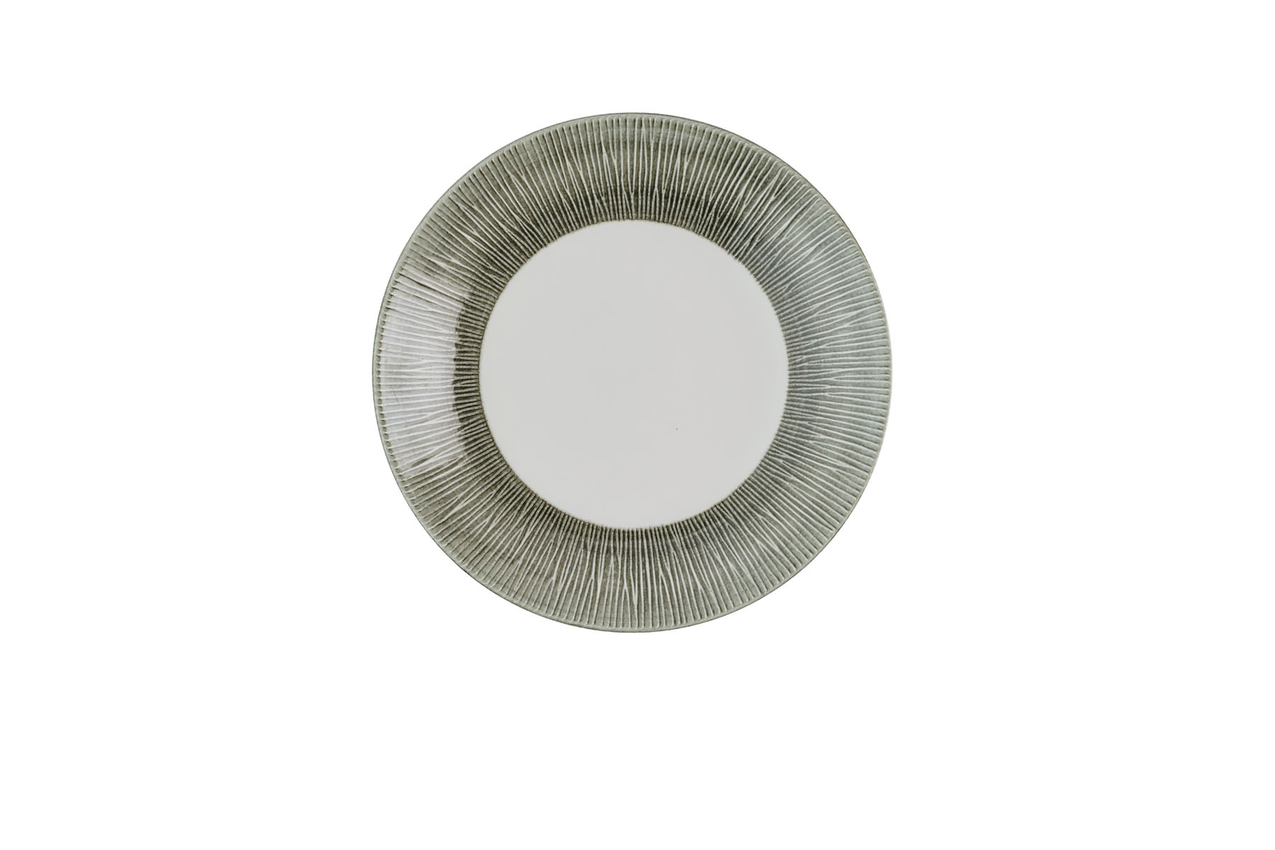 Churchill, Bamboo : Alpine - Teller halbtief rund Coup 25,5 cm