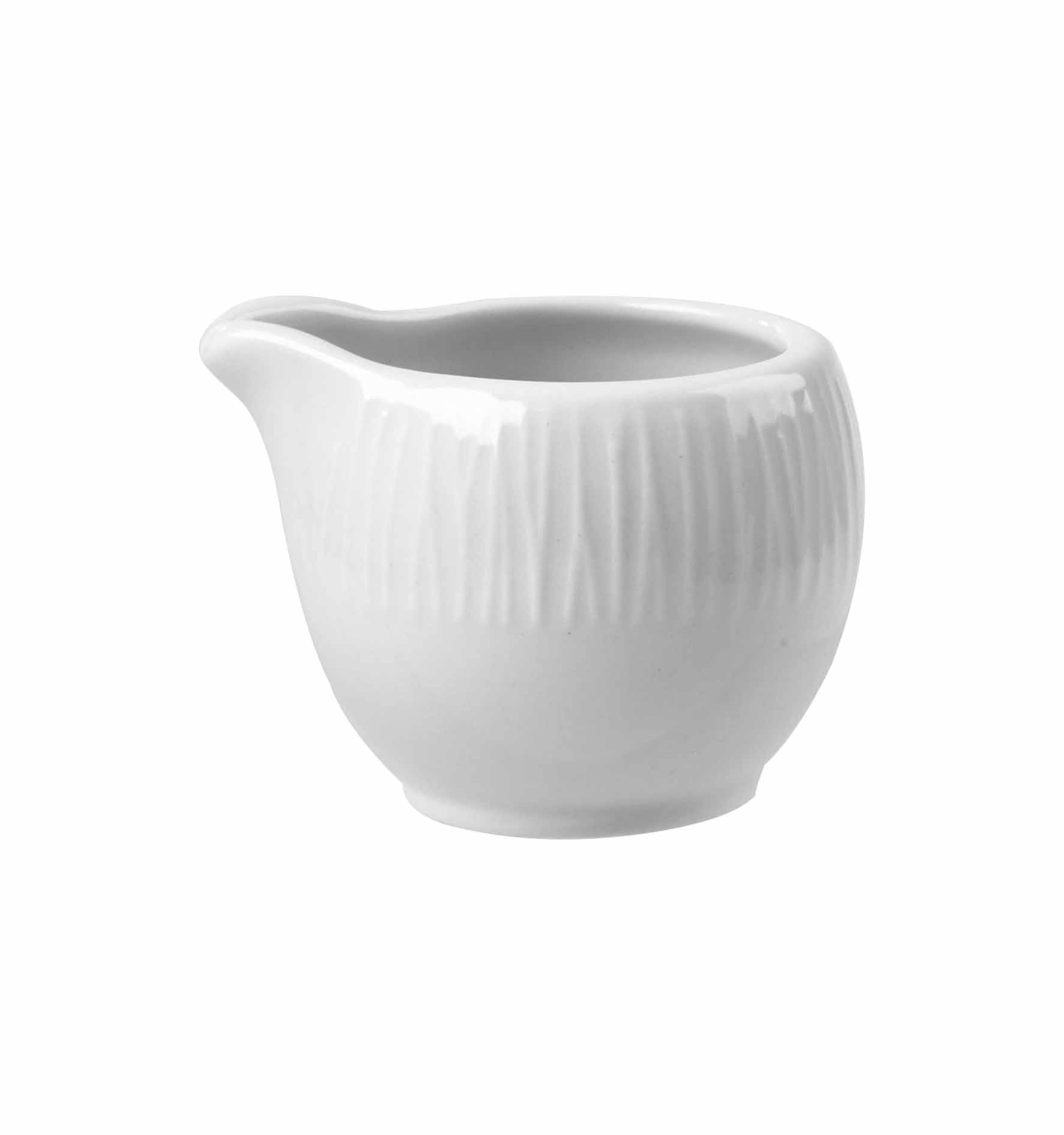 Churchill, Bamboo - Gießer o. Hkl., uni/ weiss, 0,05 ltr.