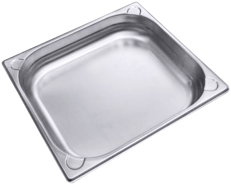 GN-Behälter 2/3, 35,4 x 32,5 cm, Tiefe: 40 mm