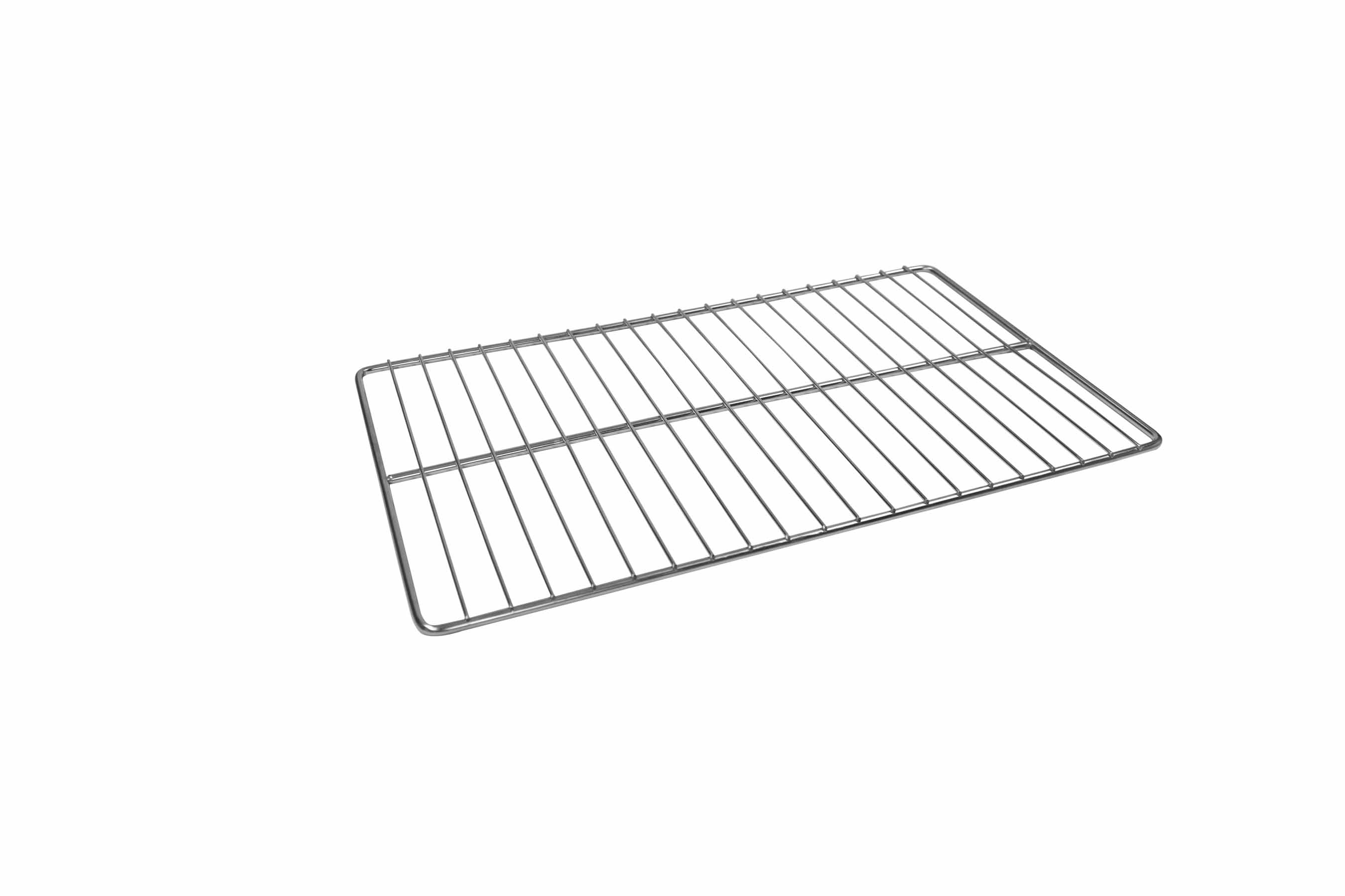 Gitter-, Grillrost, Edelstahl, GN 1/1, 530 x 325 mm