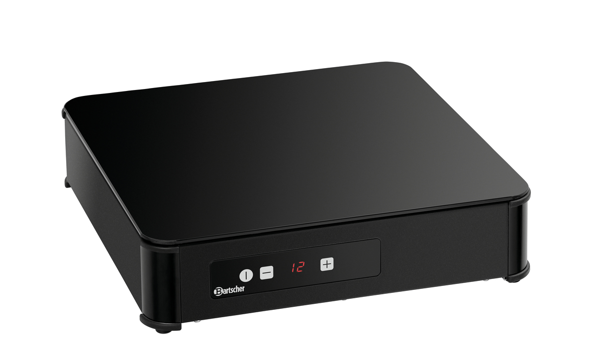 Induktionswarmhalteplatte IW3-SW