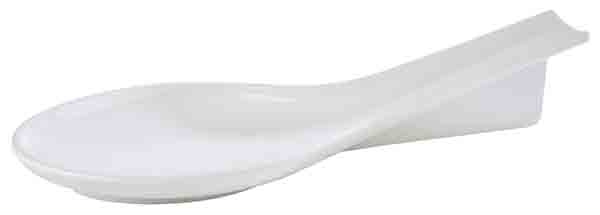 Besteckablage SPOON, MINI 26 x 10,5 cm, H: 5 cm, Melamin, weiss
