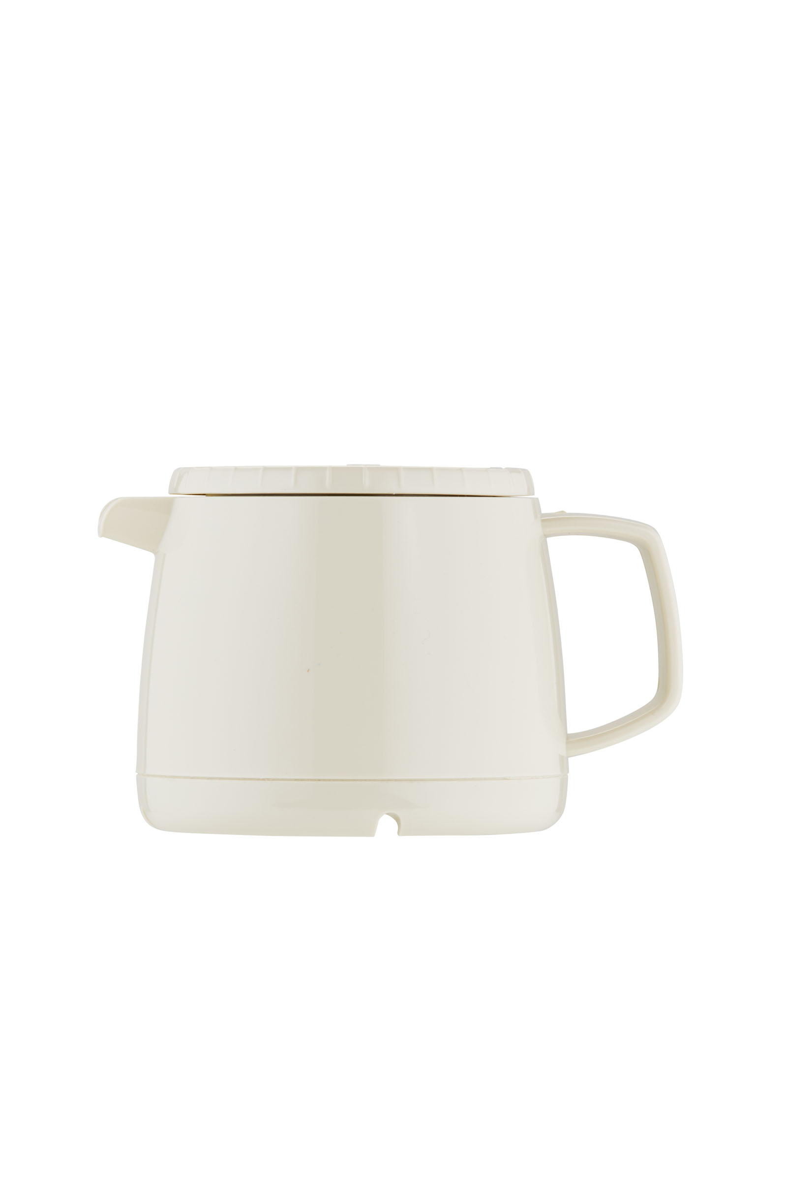 Isolierkanne Helios Care, Inhalt: 0,3 ltr., Weiss