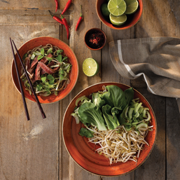 Stonecast - Spiced Orange