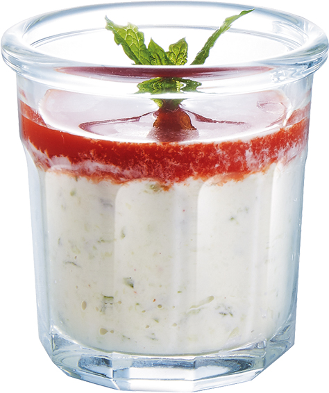 Eskale : Tumbler 9 cl, Inhalt: 90 ml, D: 60 mm, H: 65 mm