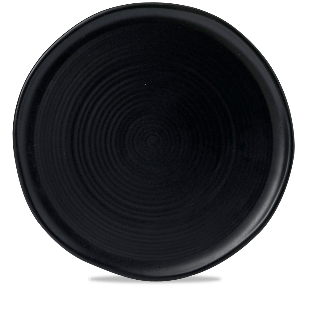 Dudson, Evo : Jet - Teller flach rund, 31,8 cm