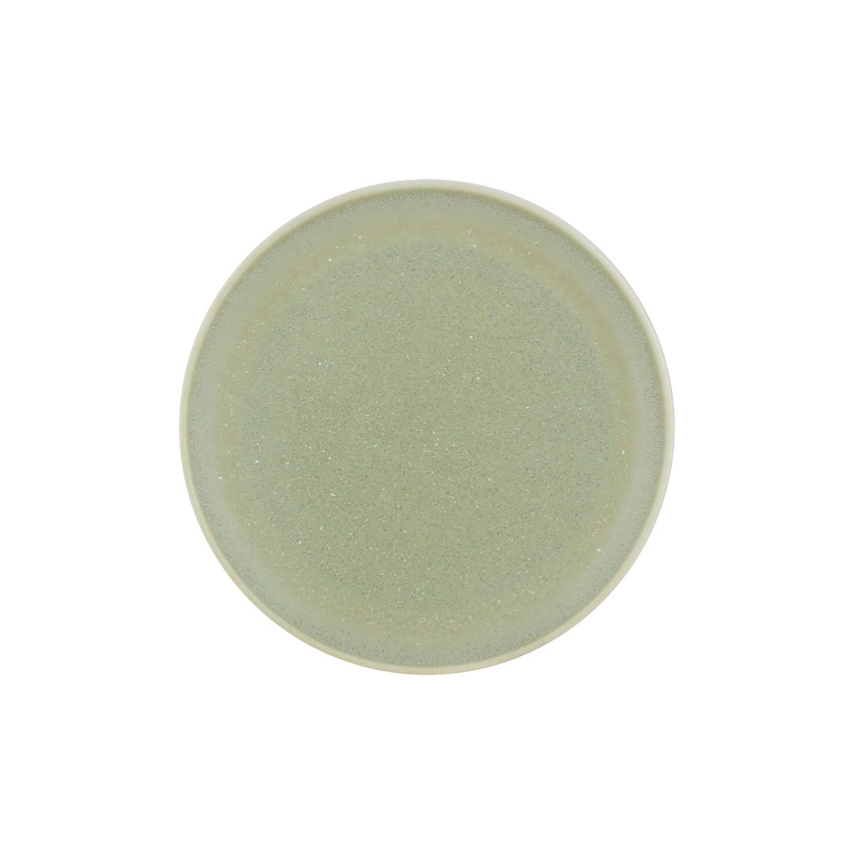 Heart & Soul, Balance : Matcha - Teller flach rund coup 15 cm