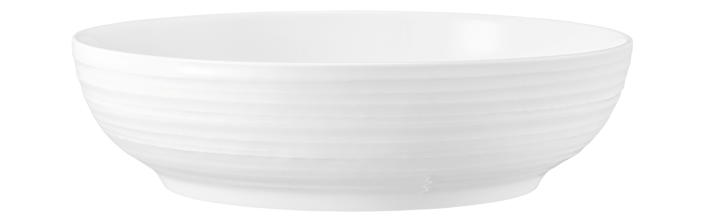 Seltmann Weiden, Terra : Weiss - Foodbowl 25 cm