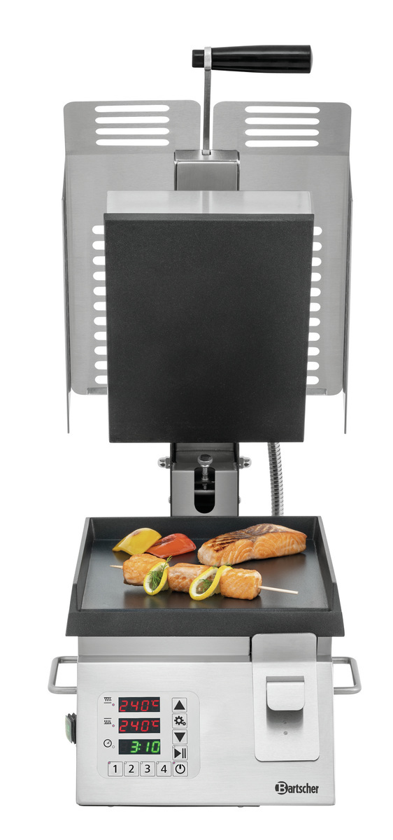 Kontaktgrill DT 2000 1G