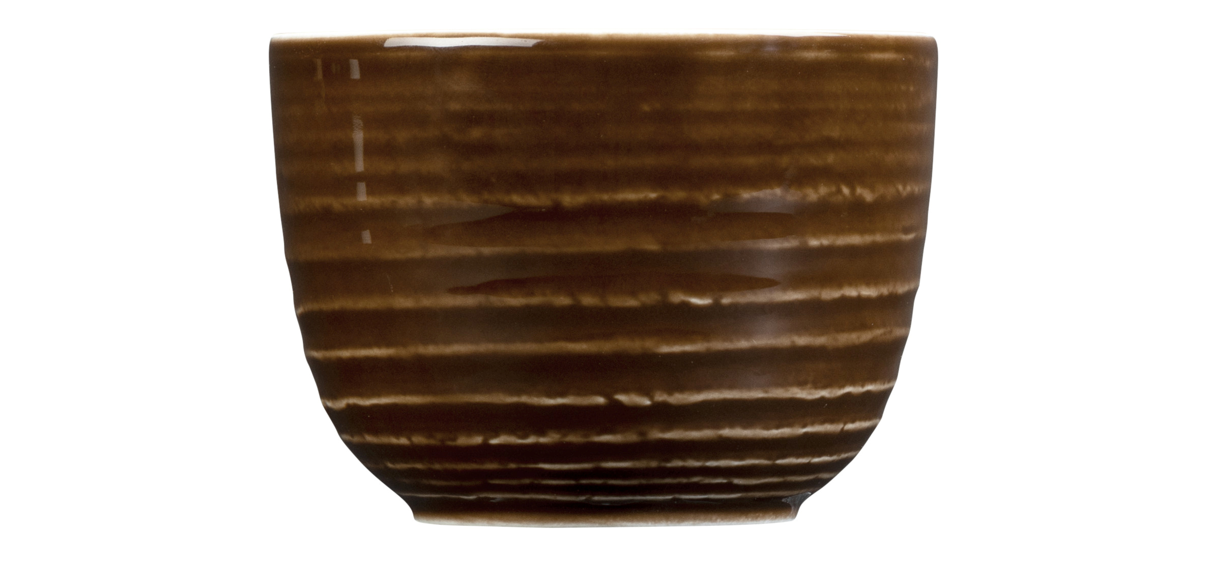 Seltmann Weiden, Terra : Erdbraun - Kaffee-Obere 0,26 ltr.