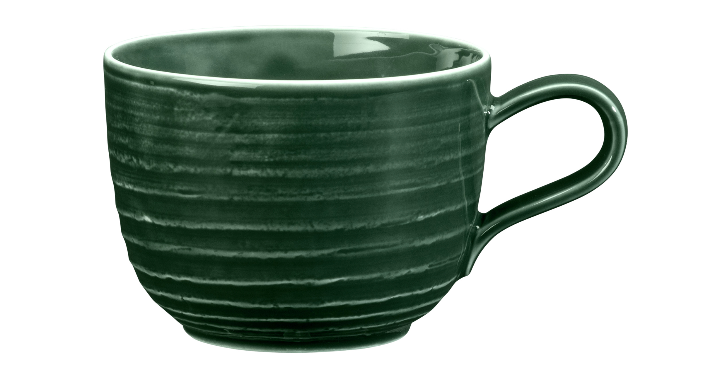 Seltmann Weiden, Terra : Moosgrün - Kaffee-Obere 0,26 ltr.