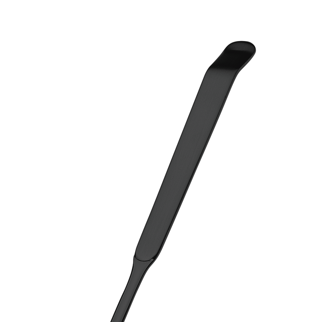 Amefa, Buffet 1319 : PVD Schwarz - Salatlöffel klein 237 mm