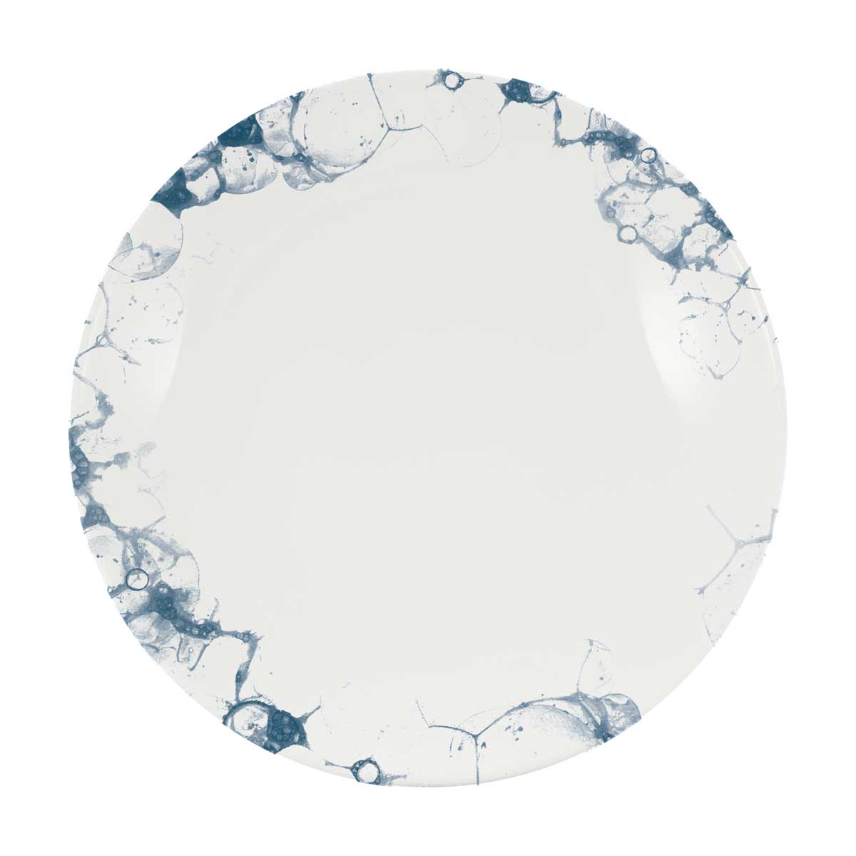 Schönwald, Maritime : 063189 Bubbles - Teller tief rund coup 28 cm/ 1,5 ltr.