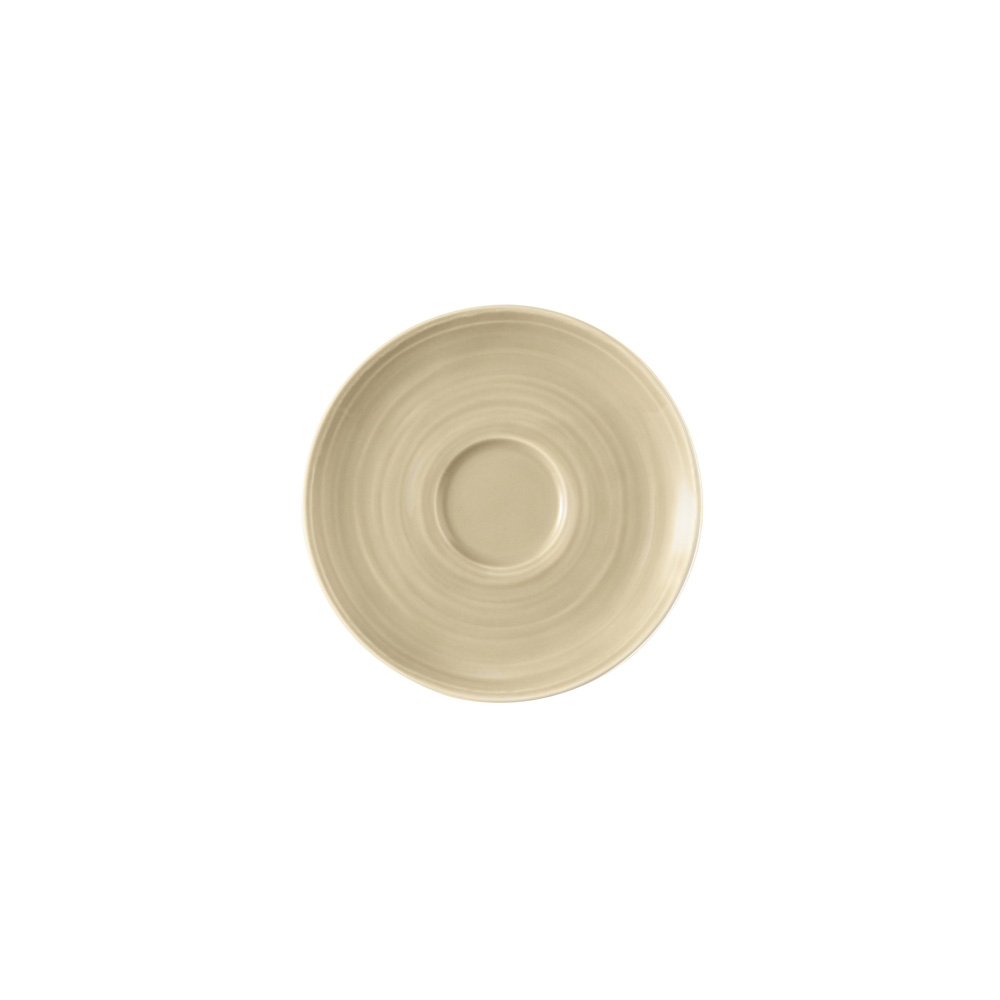 Seltmann Weiden, Terra : Sandbeige - Espresso-Untere 12 cm