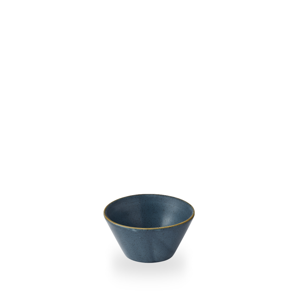 Churchill, Stonecast : Blueberry - Zest Bowl, 12,1 x 6,5 cm/ 0,34 ltr.