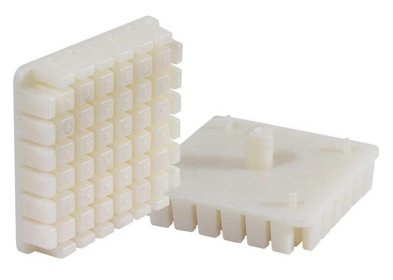 Drücker 10 x 10 mm zu 327/008, PE