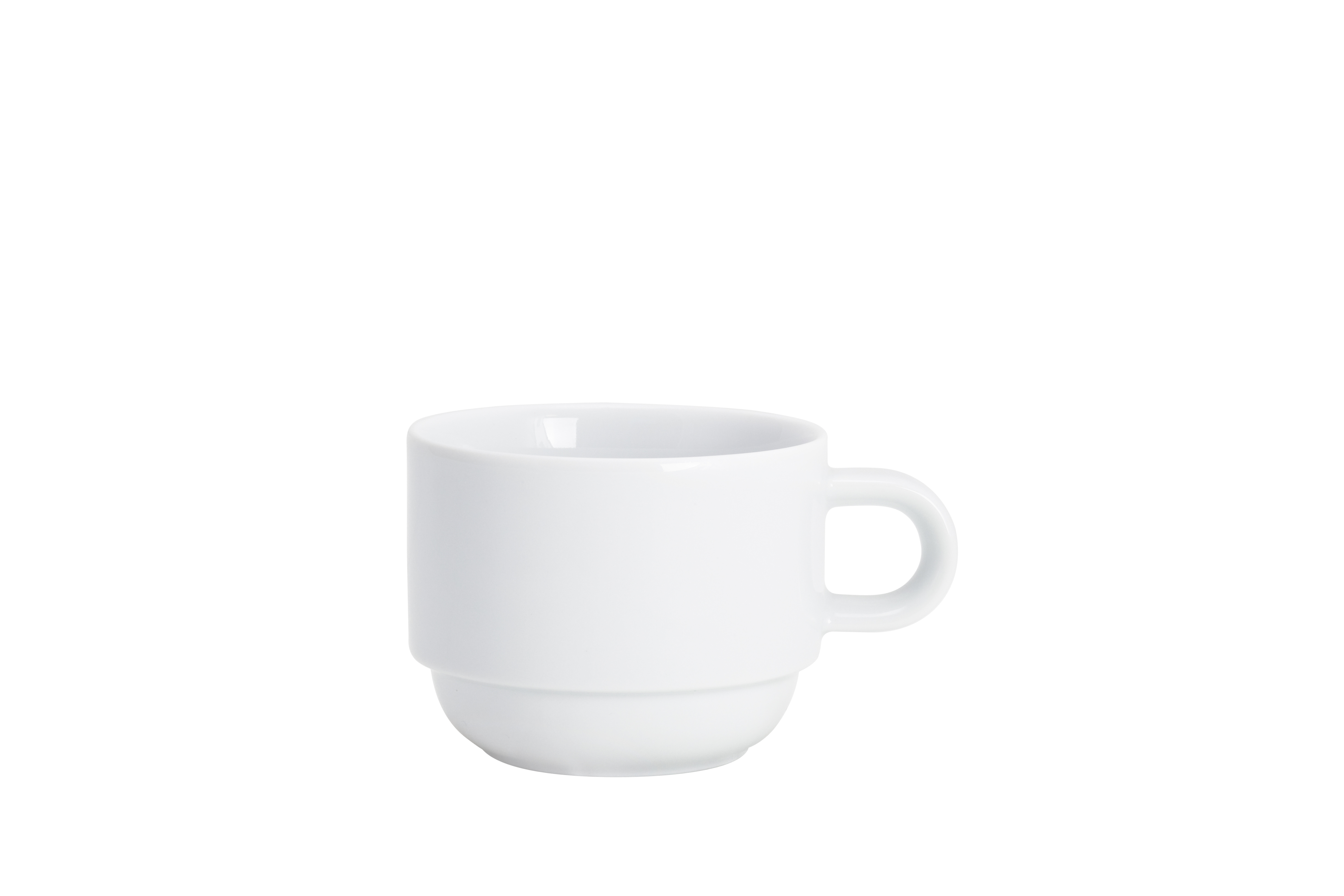 Kahla, System Plus - Kaffee-Obere stpb. 0,18 ltr.