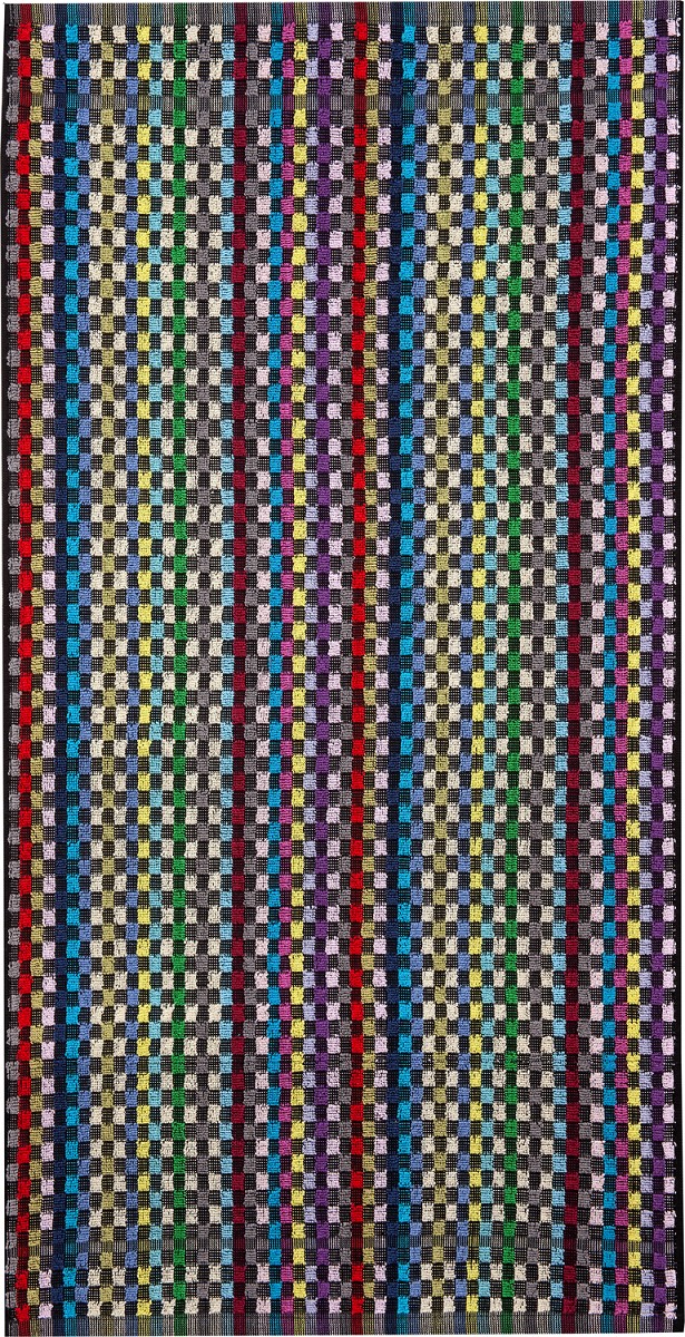 Frottier- Grubenhandtuch, Restgarn, 330 g/ m², 45 x 90 cm