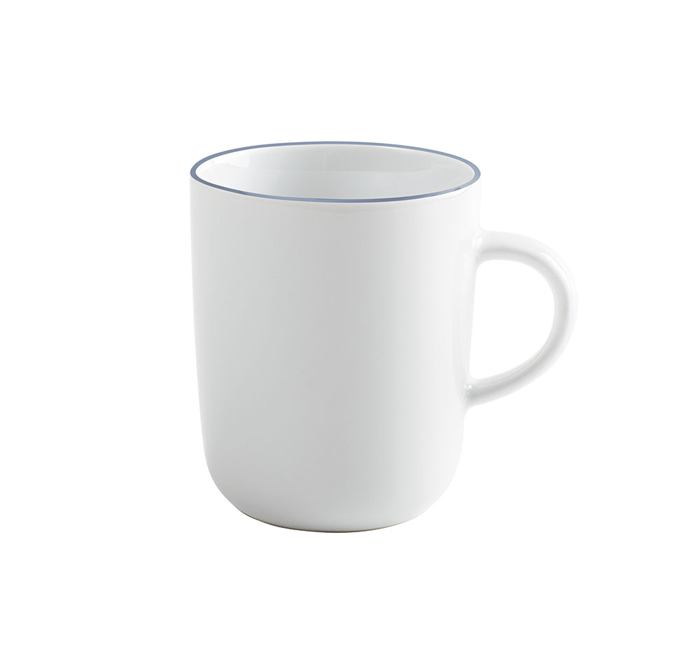 Kahla, Pronto Line : Stormy Blue - Becher 0,35 ltr.