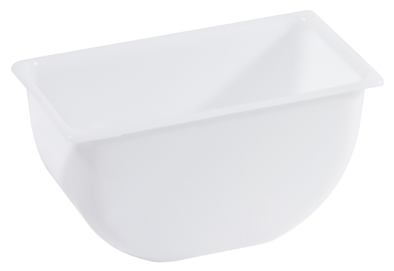 Einsatz zu Gewürzkasten, PP, I: 6 x 0,5 ltr., 14 x 7,5 x 7,5 cm