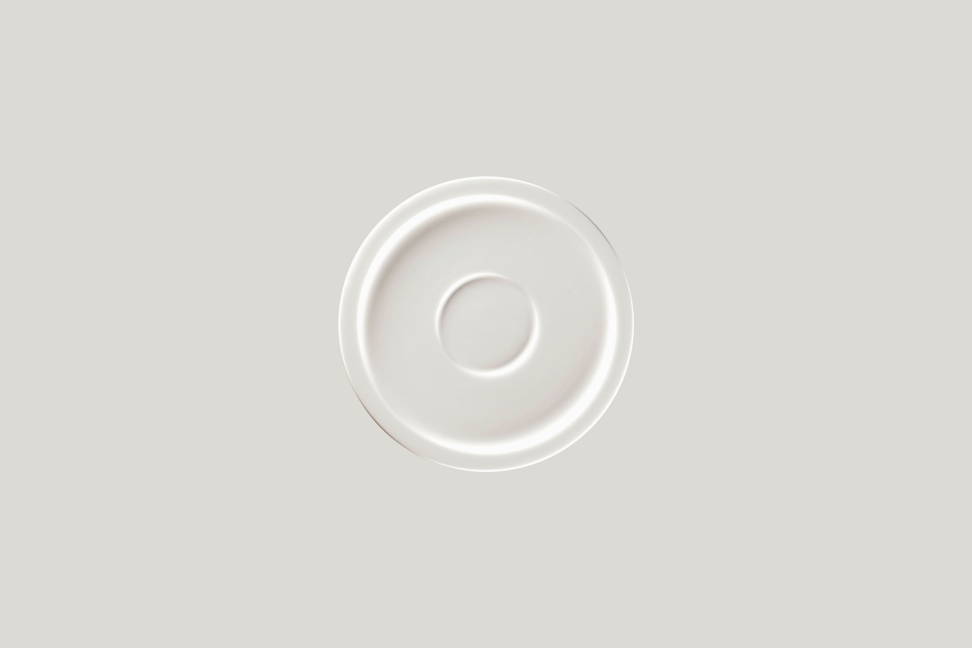 RAK, Ease : White - Kaffeeuntere, 16,3 x 2,0 cm