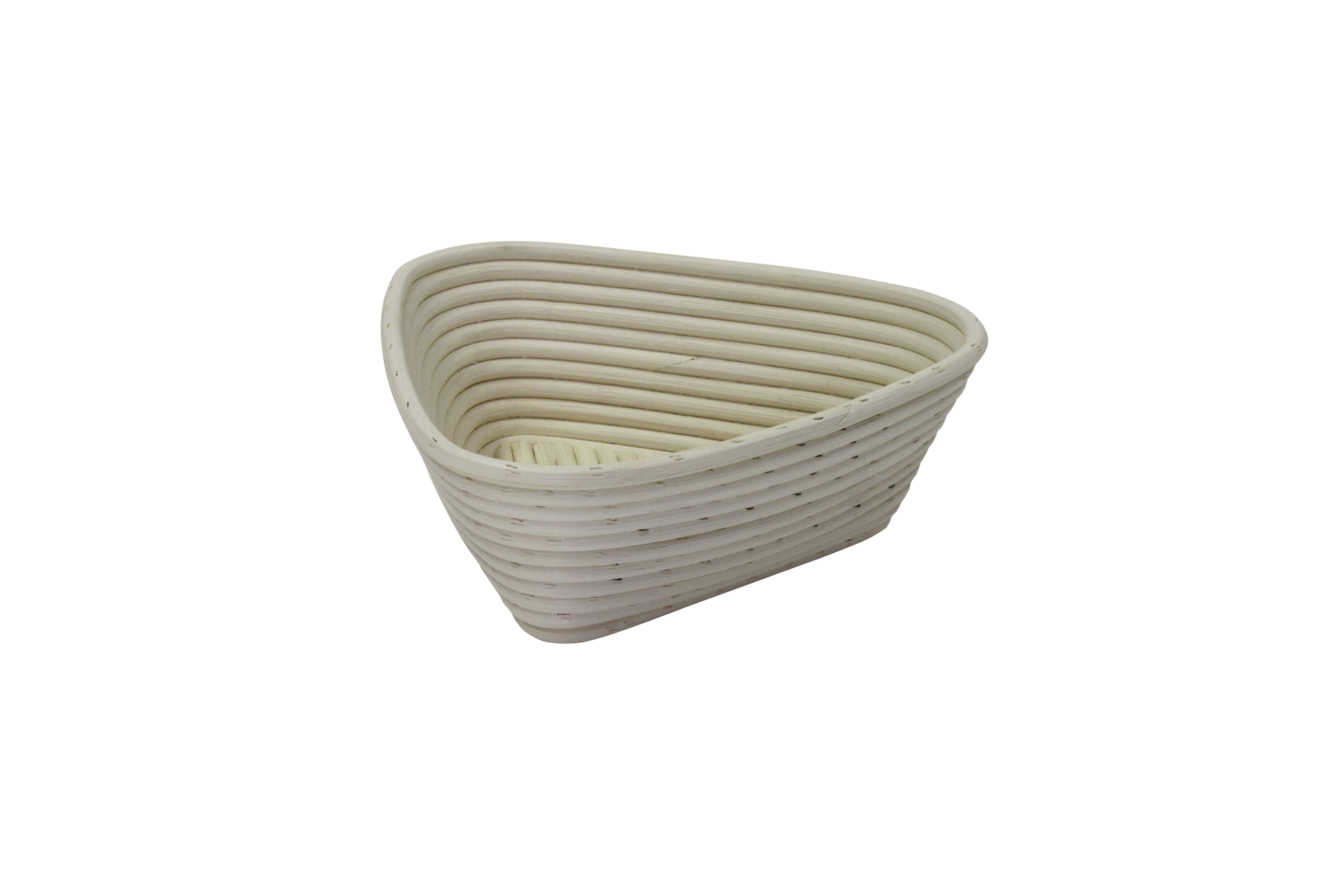 Brotform, Gärkorb Dreieck, 210 x 210 x 210 mm H: 80 mm