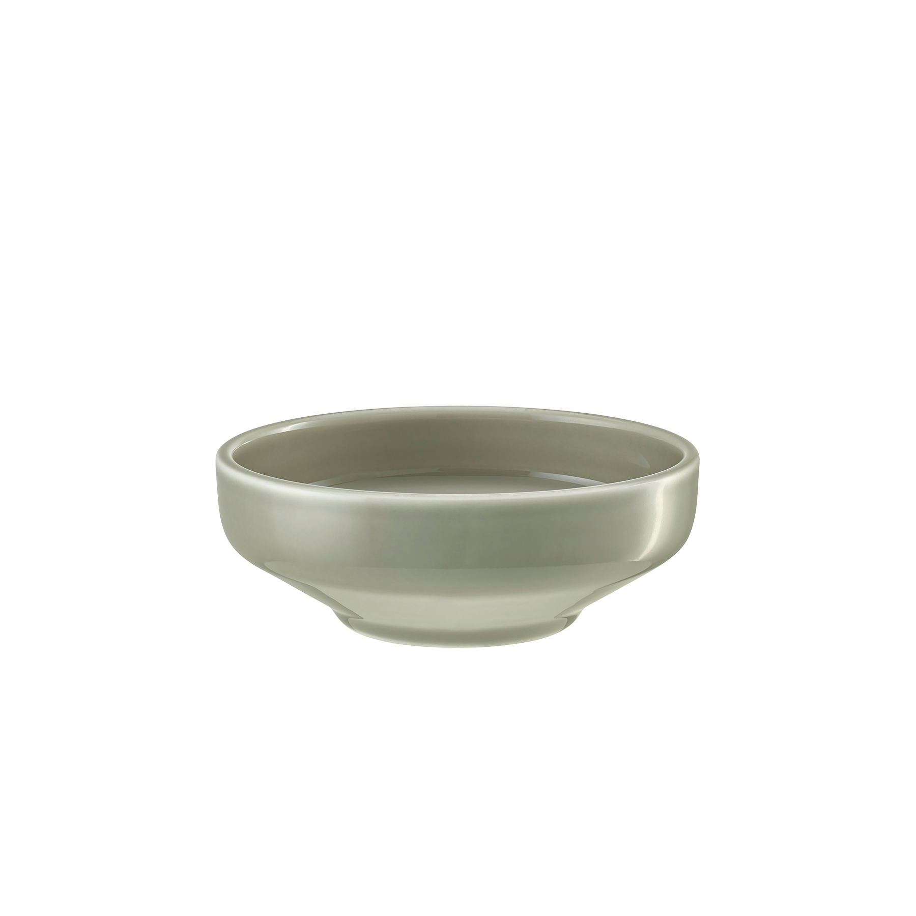 Schönwald, Shiro Glaze : Steam - Bowl rund, 12 cm/ 0,26 ltr.