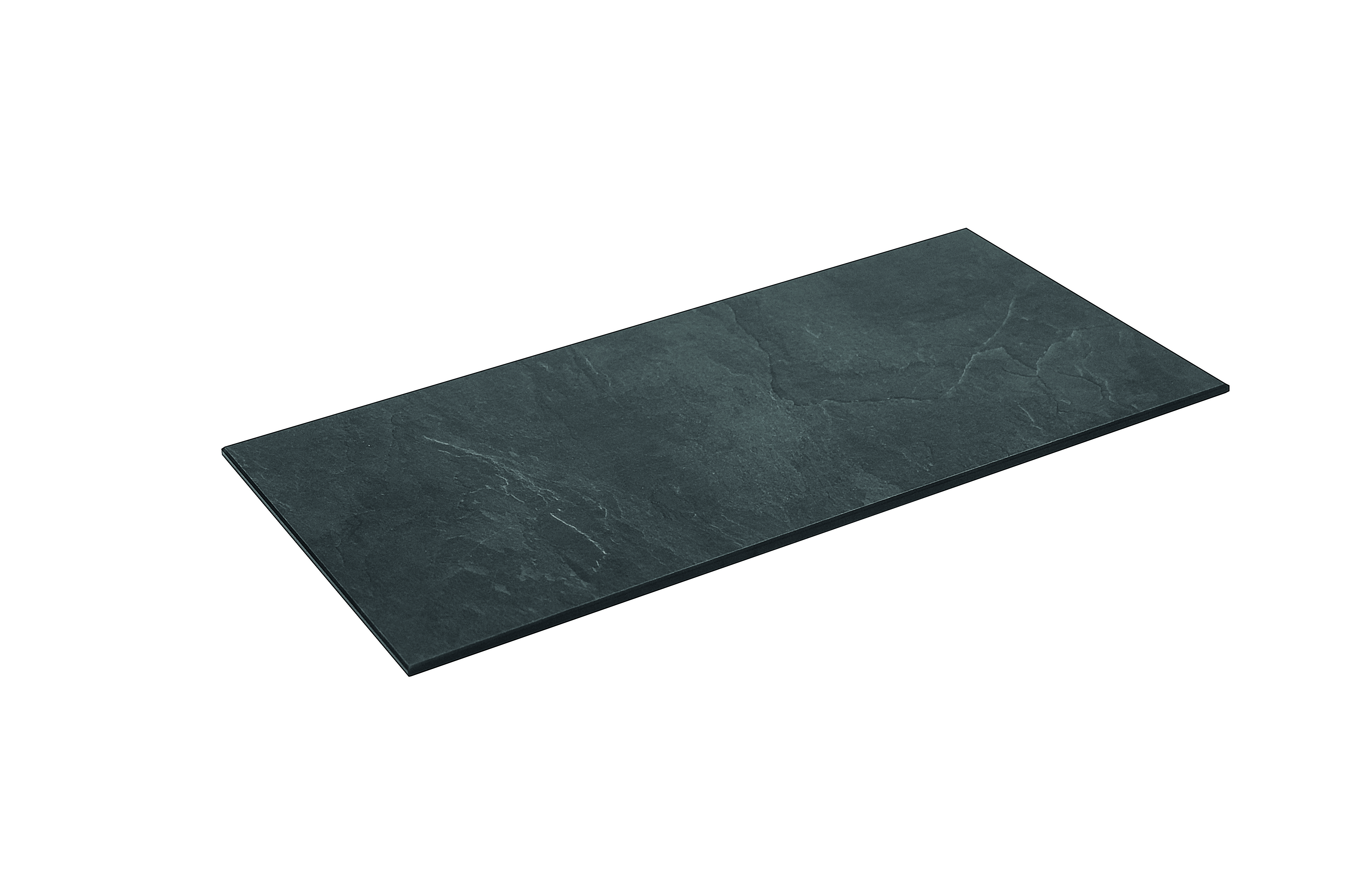 Auslagetablett Schiefer, GN 1/2, 325 x 265 x 6 mm