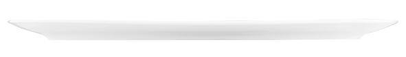 Seltmann Weiden, Coup Fine Dining - Coupplatte oval M5379-43x19, weiss, uni, 43 x 19 cm