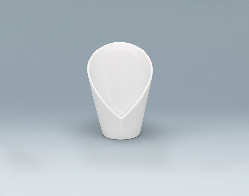 Schönwald, Grace - Schale Calla, weiss, uni, 7 cm/ 0,02 ltr.