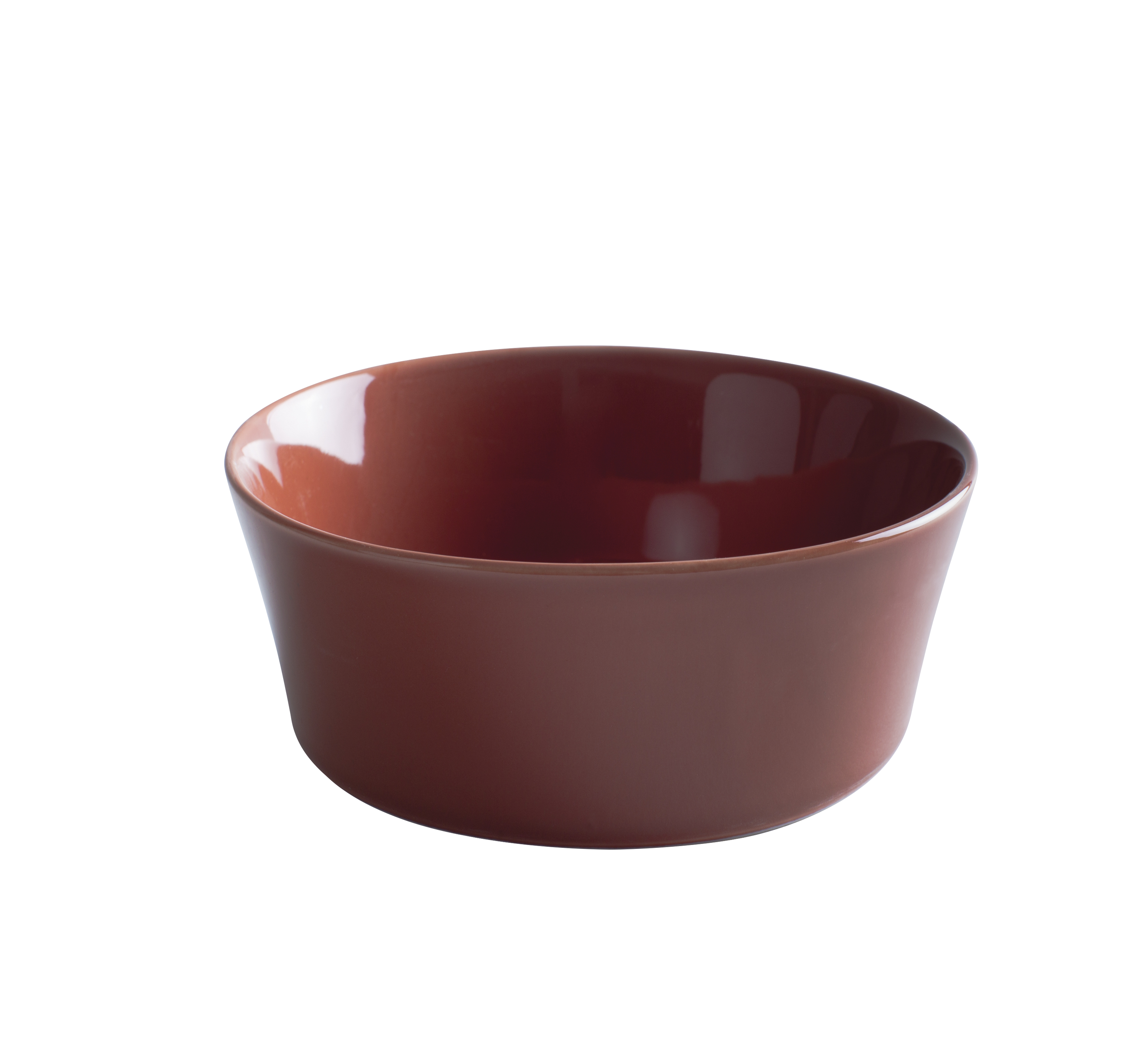 Kahla, Homestyle - Siena Red : Schale 14 cm/ 0,47 ltr.