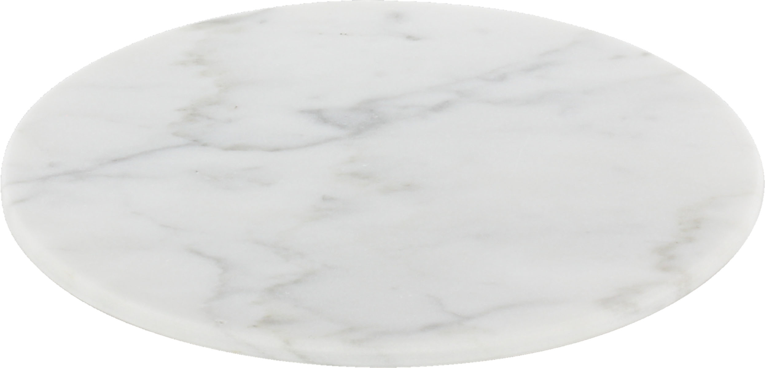 Playground, Stein - CESTO : Deckel/ Platte, Marmor, 21 x 11 cm