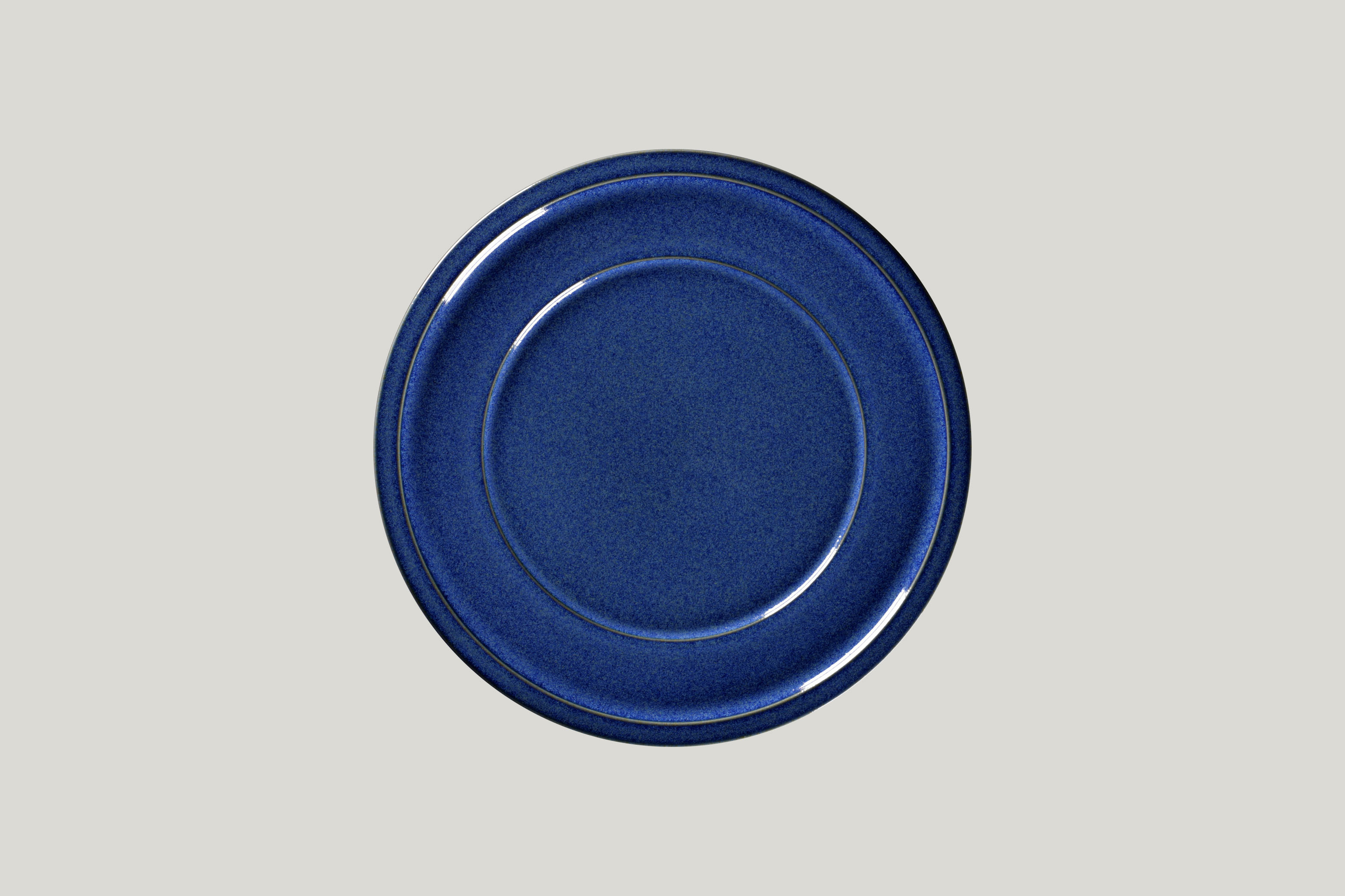 RAK, Ease : Cobalt - Teller flach Fahne, 23,7 x 2,2 cm