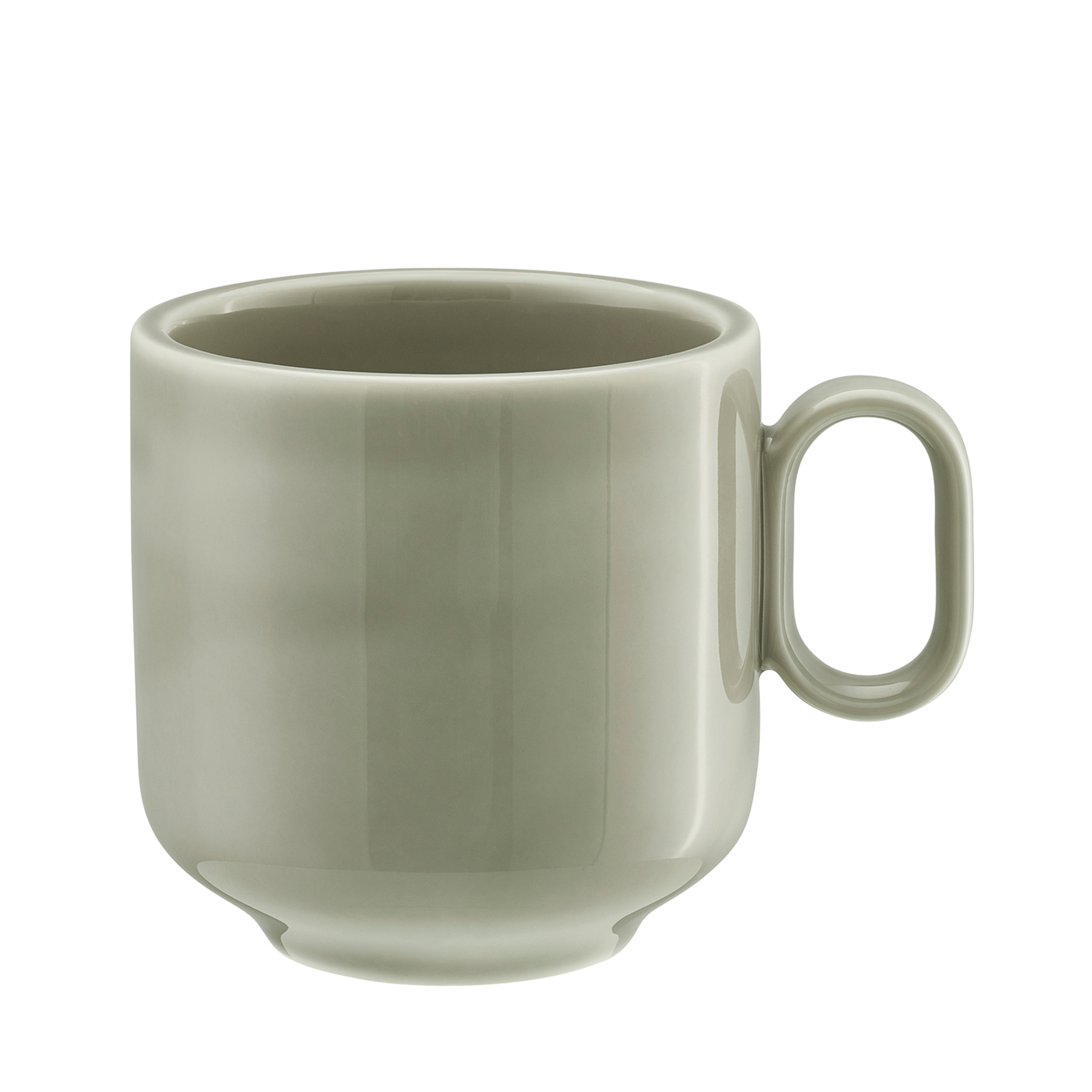 Schönwald, Shiro Glaze : Steam - Kaffeebecher m. Hkl., 0,3 ltr.